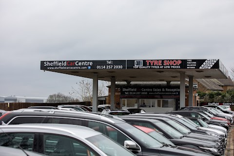 Sheffield Car Centre