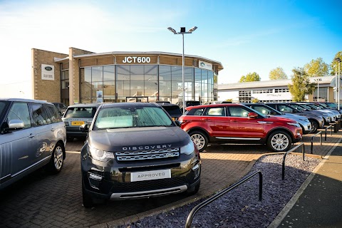 Jaguar Doncaster Service Centre