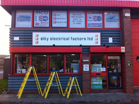 City Electrical Factors Ltd (CEF)