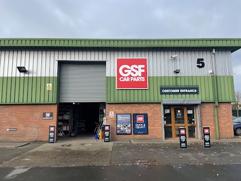 GSF Car Parts (Telford)