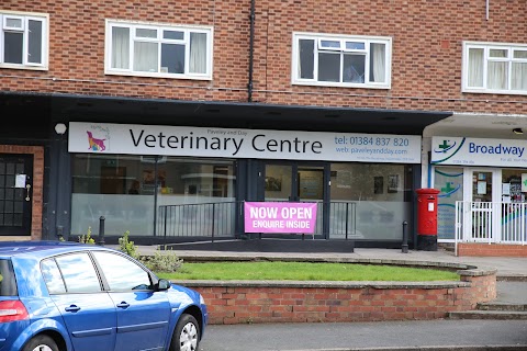 Paveley & Day Veterinary Centre