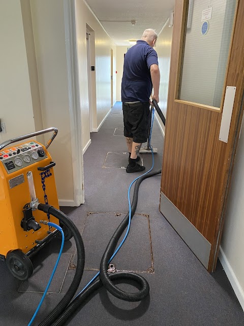 Direct Contract Cleaning Ltd