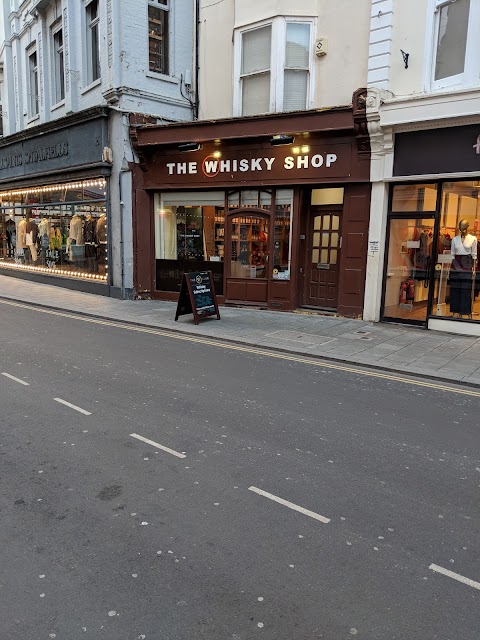 The Whisky Shop