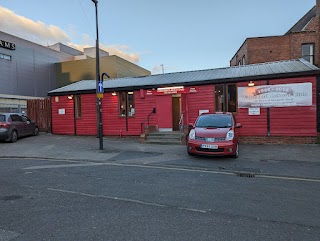 The Red Shed - Wakefield Labour Club