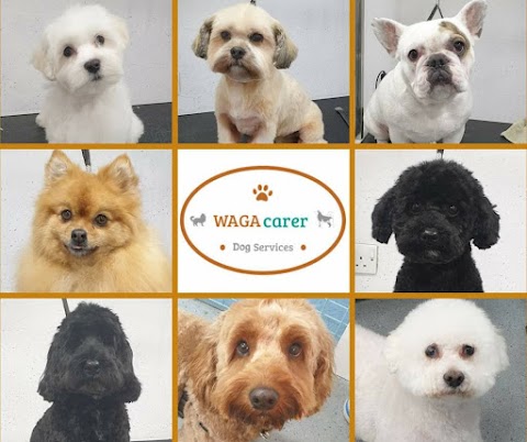 WAGAcarer Dog Grooming & Services