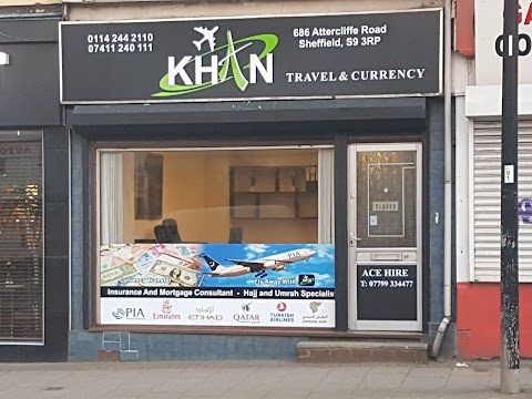 Khan Travel & Currency