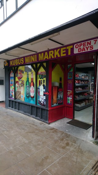 Kubus Mini Market