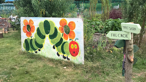 Manchester Bees Forest School