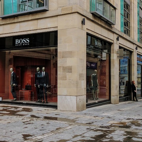 BOSS Menswear Store