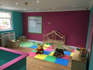 Monkey Puzzle Uxbridge Day Nursery & Preschool