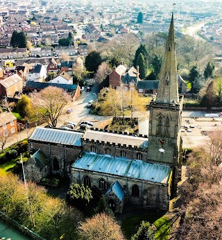 All Saints Church of England Primary School