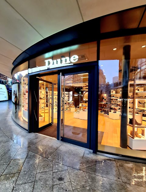 Dune London, Liverpool Street Station