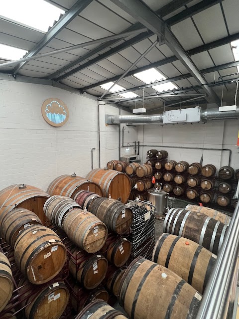 Cloudwater Brewery Taproom