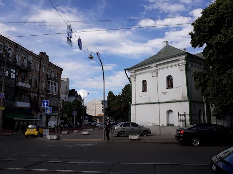 ЦНАП Подільської районної в м. Києві державної адміністрації