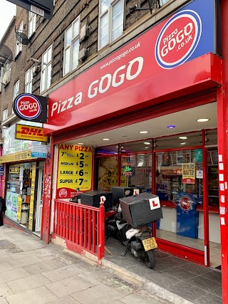 Pizza Go Go Streatham