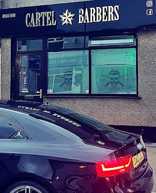 Cartel Barbers