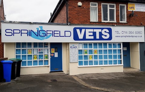 Springfield Veterinary Group - Gleadless