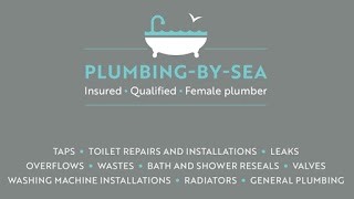 Plumbing-by-Sea