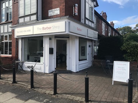 The Barbers Shop