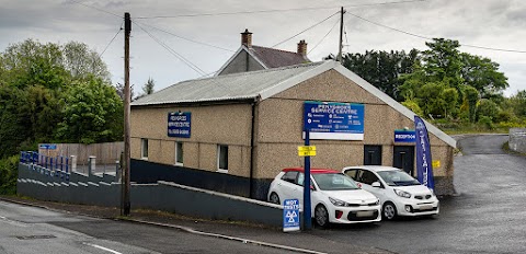 PENYGROES SERVICE CENTRE