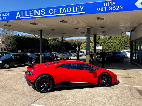 Allens of Tadley Ltd