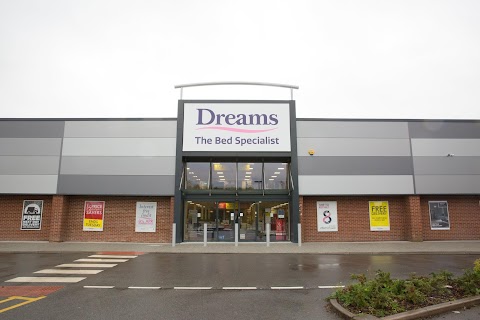 Dreams Plympton Retail Park