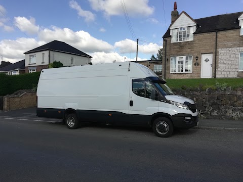 Van and Driver for Hire