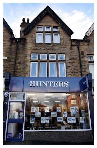 Hunters Estate Agents North Leeds.