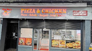 Five Ways Pizza & Chicken