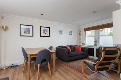 Bath Holiday Rentals - Circus Mews