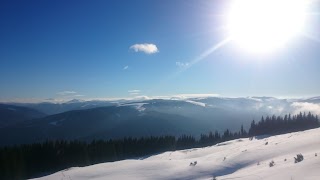 Колиба на Веснарці