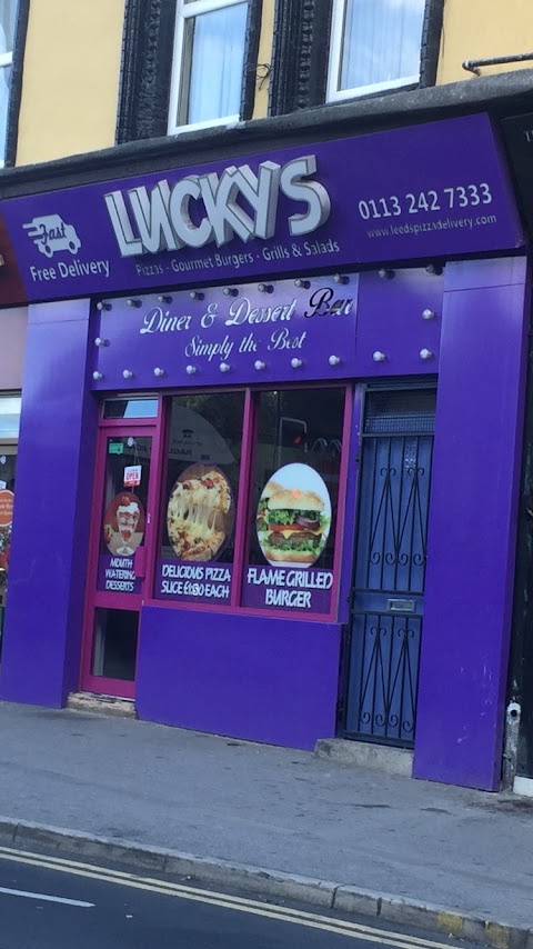 Luckys Leeds