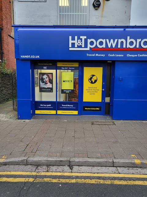 H&T Pawnbrokers