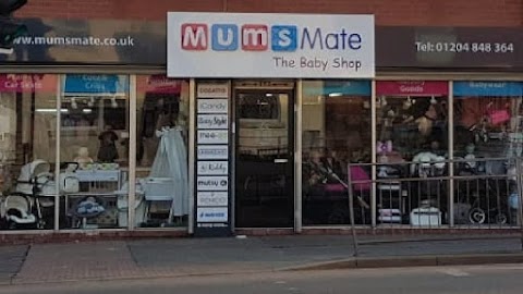 Mums Mate - The Baby Shop