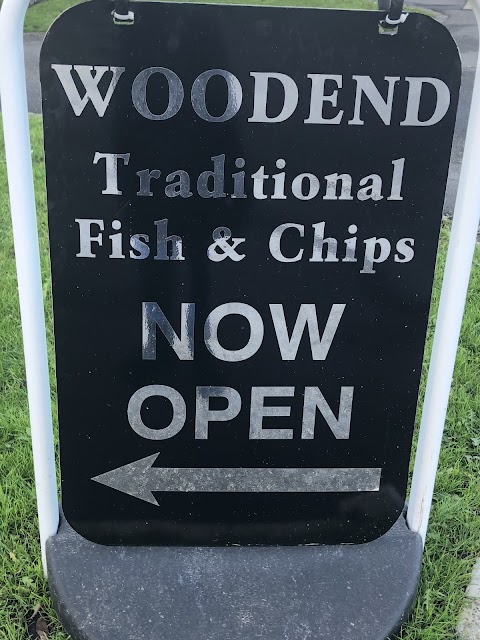 Woodend Traditional Fish and Chips