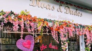 Divas & Dudes Hair Boutique