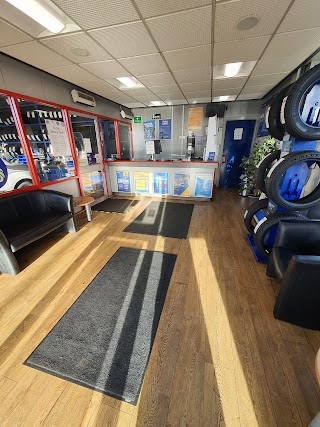 Kwik Fit - Birmingham - Balsall Heath