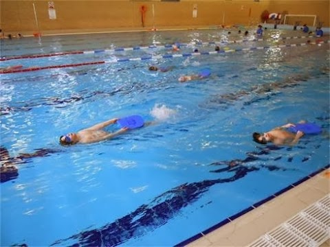 The Dolphin Swimming School (Queen Elizabeth School for Boys)