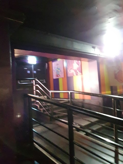 Popworld - Sheffield