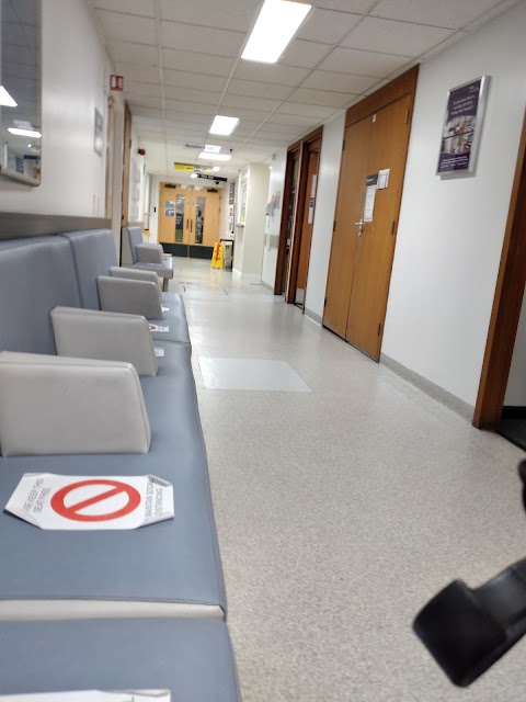 Frimley Park Hospital - A&E