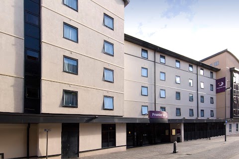 Premier Inn Liverpool City Centre (Moorfields) hotel