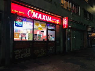 Maxim pizza and kebab