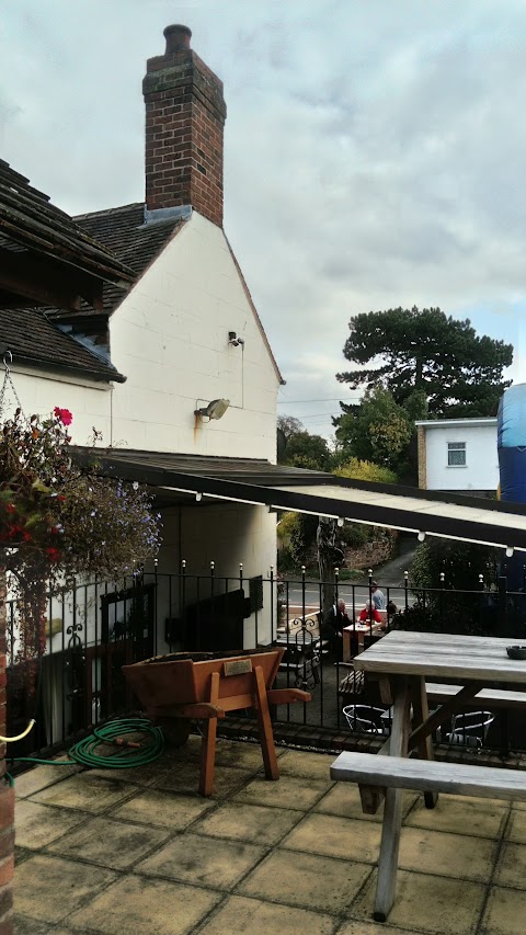 The Old Waggon and Horses