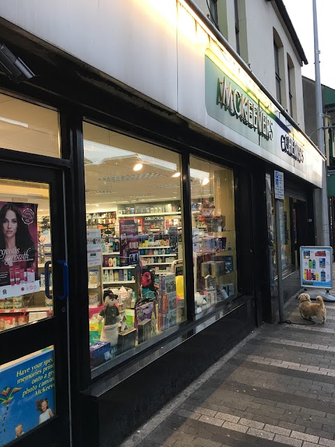 McKeevers Chemists, Newry Pharmacy