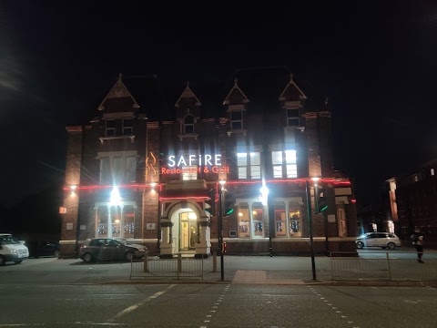 Safire Restaurant & Grill