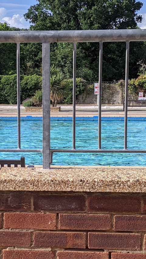 Letchworth Outdoor Pool