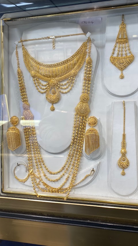 Amani Jewellers