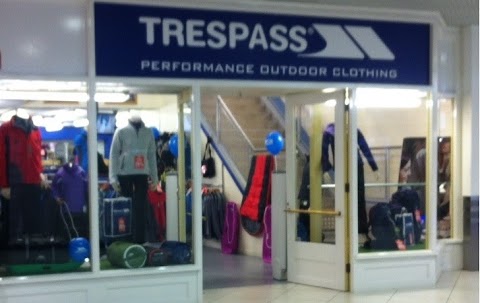 Trespass - Tallaght