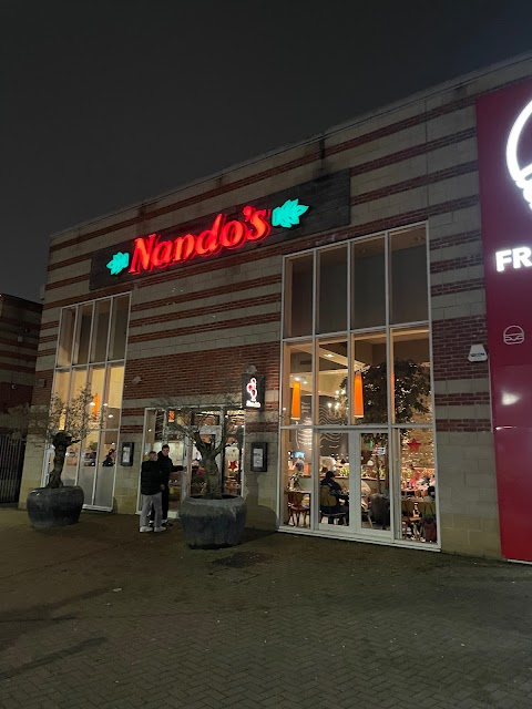 Nando's Leeds - Cardigan Fields