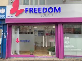 Freedom Solicitors